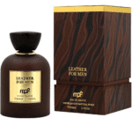 MPF - Leather For Men | EDP 100ML | Unisex