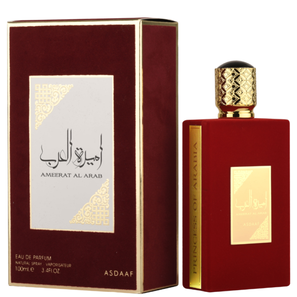 Ameerat Al Arab Asdaaf EDP 100ML For Women