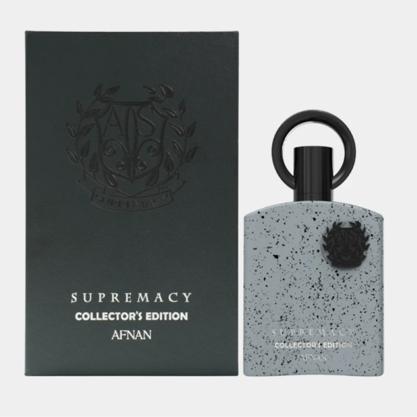 Afnan Supremacy Collector's Edition | Exquisite Eau de Parfum 100ML