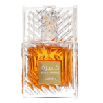 Lattafa Khamrah Perfume Bottle 100ml