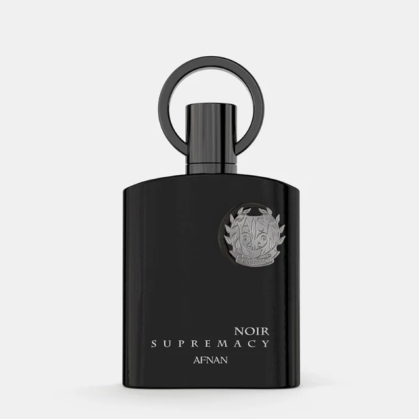 Afnan Supremacy Noir | Eau de Parfum for Men – 100ml