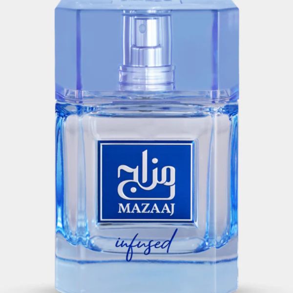 Zimaya Mazaaj Infused Eau De Parfum - 100ml
