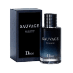 Dior Sauvage Eau de Parfum 100ml Bottle Front View
