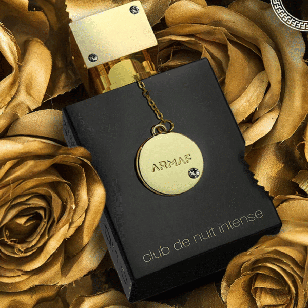 ARMAF Club De Nuit Intense Woman EDP 105ml bottle – elegant rose oud fragrance for women