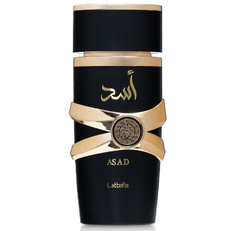 Asad Eau de Parfum by Lattafa – Bold and Spicy Fragrance