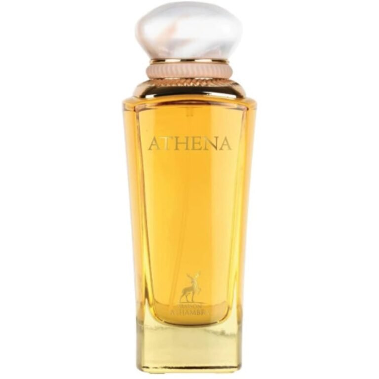 Athena by Maison Alhambra perfume bottle