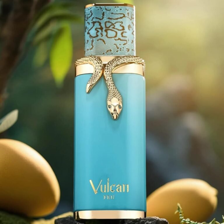 Vulcan Feu by French Avenue Perfume 100ml Unisex