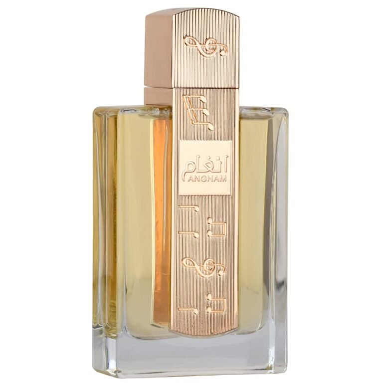 Angham Eau de Parfum by Lattafa – Addictive unisex perfume with vanilla and spice