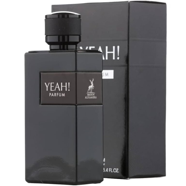 Yeah! Parfum by Maison Alhambra – YSL Y Le Parfum Inspired Cologne