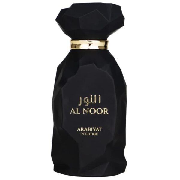 Al Noor by Arabiyat Prestige Eau de Parfum 100ml bottle – spicy oriental perfume