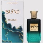 Island by Khadlaj Perfumes 100ml Extrait – Tropical Niche Dupe for Le Beau box