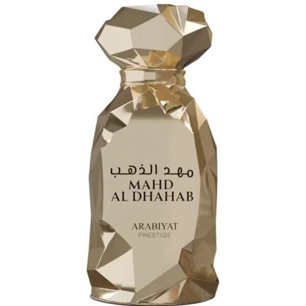 Mahd Al Dhahab Arabiyat Prestige Eau de Parfum 100ml bottle