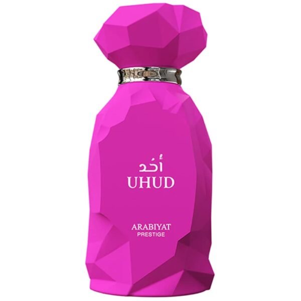 Uhud Arabiyat Prestige Eau de Parfum 100ml bottle