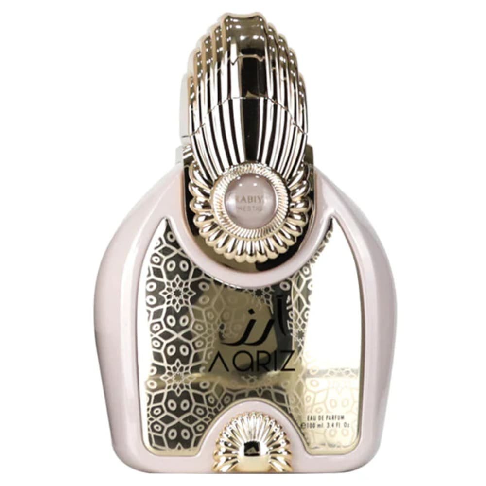Aariz by Arabiyat Prestige Eau de Parfum 100ml bottle – sparkling citrus woody unisex fragrance