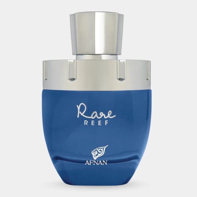 Rare Reef by Afnan Eau de Parfum 100ml bottle – citrus aquatic unisex perfume