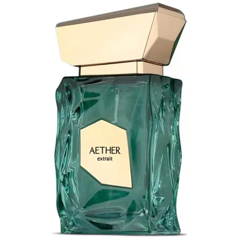 French Avenue Aether Eau de Parfum 100ml – Unisex Fresh Woody Scent
