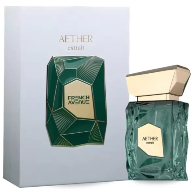 French Avenue Aether Eau de Parfum 100ml Box