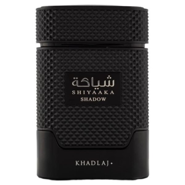 Shiyaaka Shadow by Khadlaj Perfumes Eau de Parfum 100ml – Unisex Arabian Fragrance