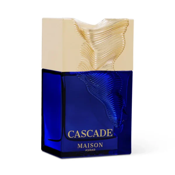 Cascade Maison Asrar lemon ginger melon top notes