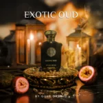 Exotic Oud Gulf Orchid passionfruit rose coffee Mid notes