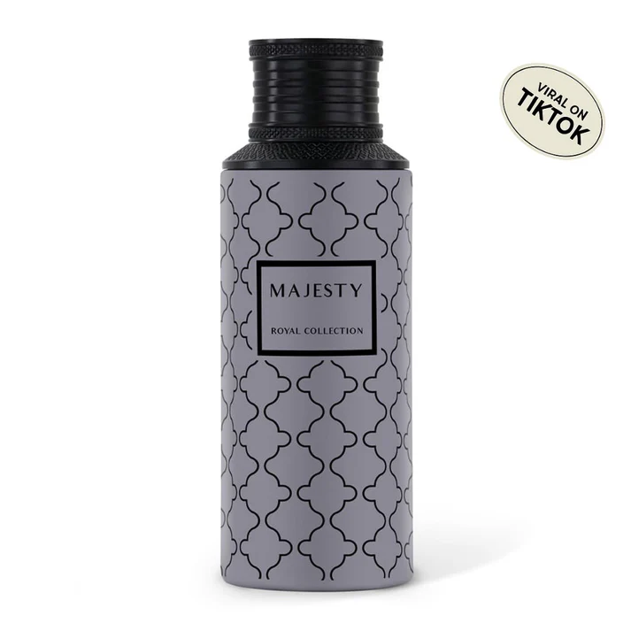 Majesty by Maison Asrar Royal Collection Eau de Parfum 100ml bottle