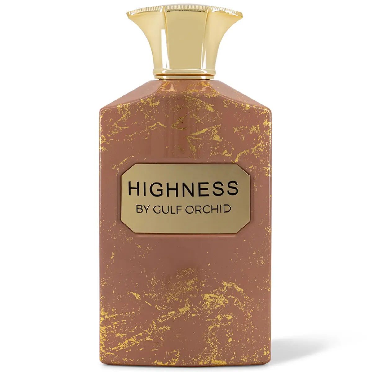 Highness Highness by Gulf Orchid Eau de Parfum 105ml bottle front view
