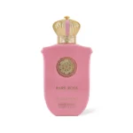 Rare Rose by Gulf Orchid Eau de Parfum 100ml bottle front view