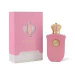 Rare Rose Gulf Orchid vanilla dry woods musk base notes