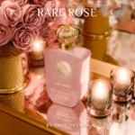 Rare Rose Gulf Orchid rose coffee top notes