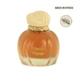 Maison Asrar Vanilla Voyage Eau de Parfum 100ml bottle front view