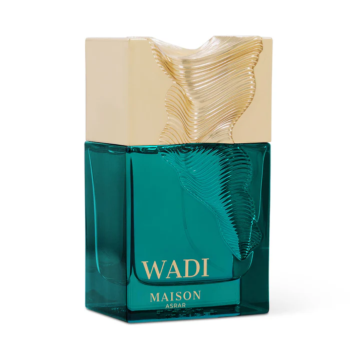 Wadi by Maison Asrar EDP 100ml luxury perfume