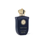 Yacht Club by Gulf Orchid EDP 100ml luxury perfume side view
