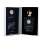 Yacht Club Gulf Orchid unisex aquatic oriental fragrance packaging