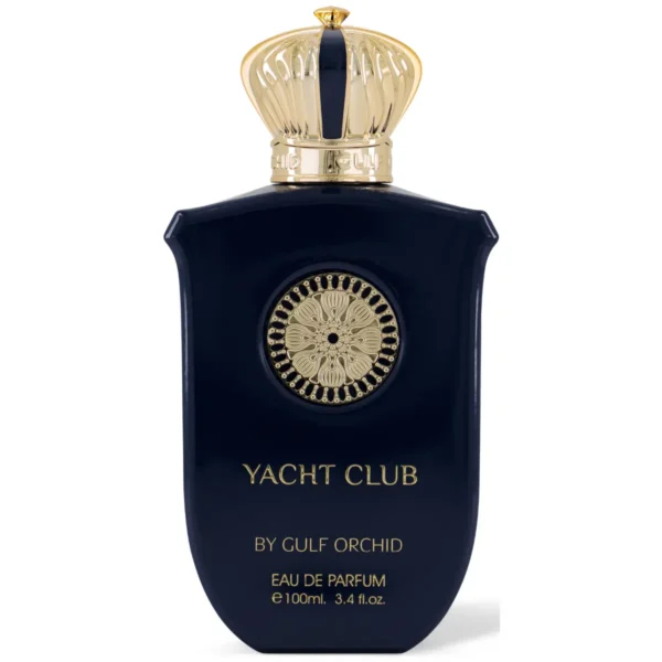 Yacht Club by Gulf Orchid Eau de Parfum 100ml bottle front view