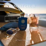 Yacht Club by Gulf Orchid leather honey vanilla base notes