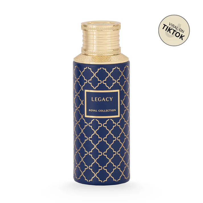 Legacy by Maison Asrar EDP 100ml | Fresh Fruity Unisex Perfume