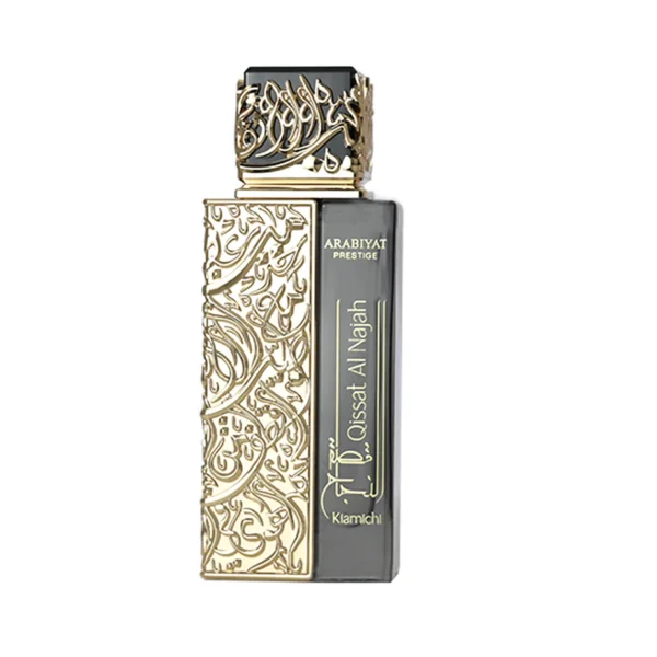 Arabiyat Prestige Qissat Al Najah Kiamichi EDP 100ml bottle front view