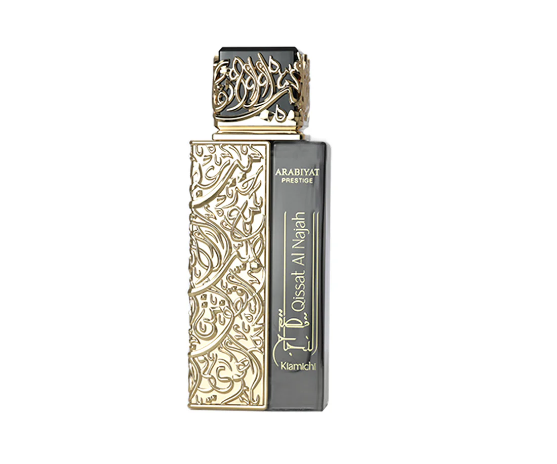 KIAMICHI-1_1100x Arabiyat Prestige Qissat Al Najah Kiamichi EDP 100ml bottle front view