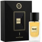 Armaf SHK I Woody Amber Fragrance Bottle