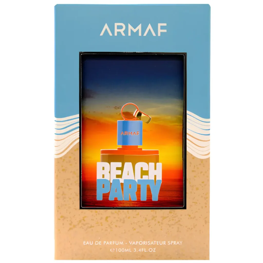 Beach Party Armaf tropical perfume