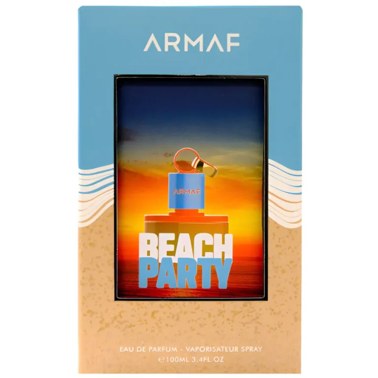 Beach Party Armaf tropical perfume