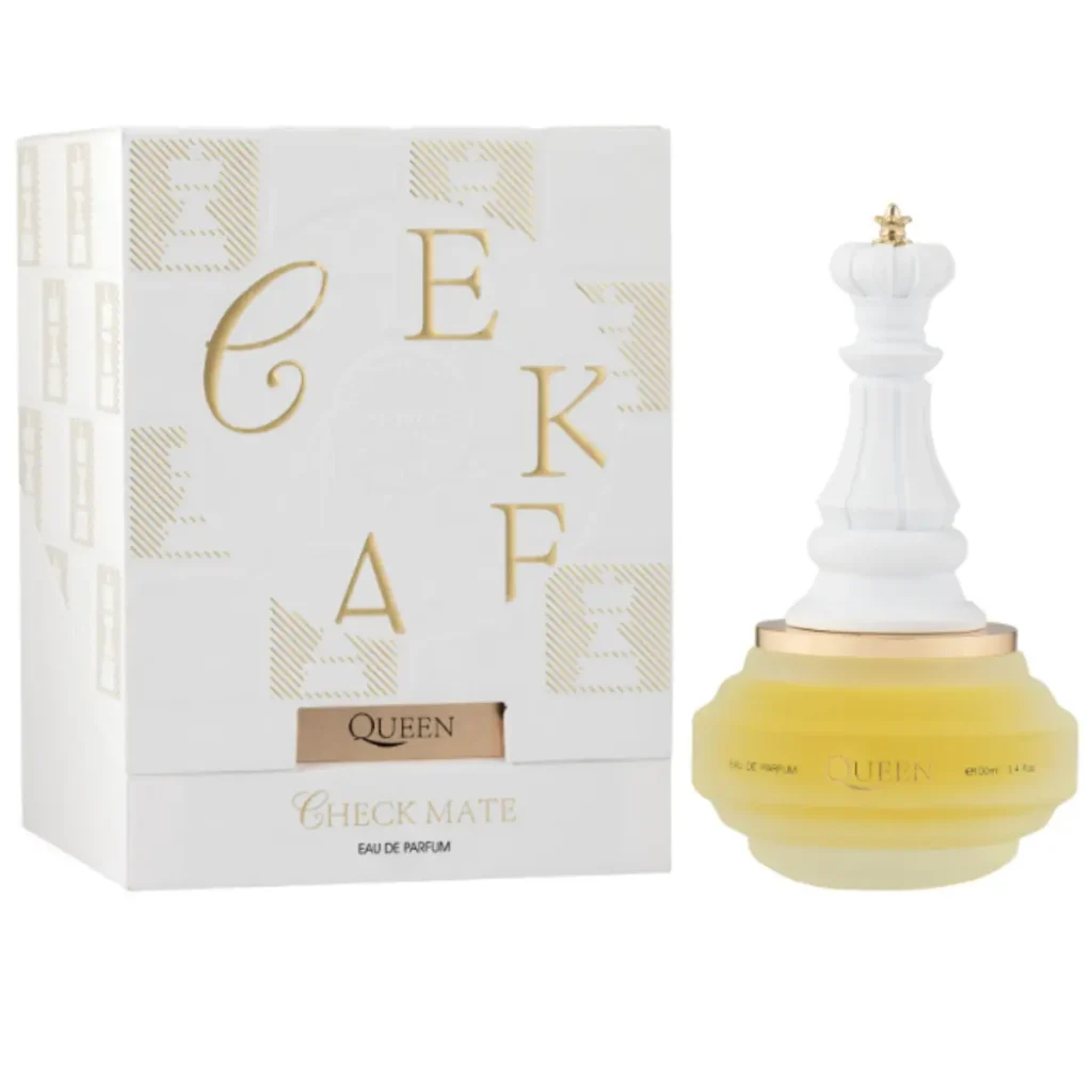 Check Mate White Queen Eau de Parfum by Arma