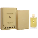 Armaf Precieux IV floral fruity gourmand perfume