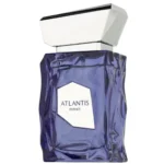 Atlantis Extrait citrus amber fragrance