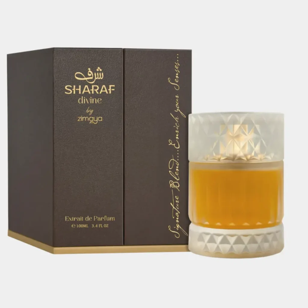 Zimaya Sharaf Divine unisex perfume