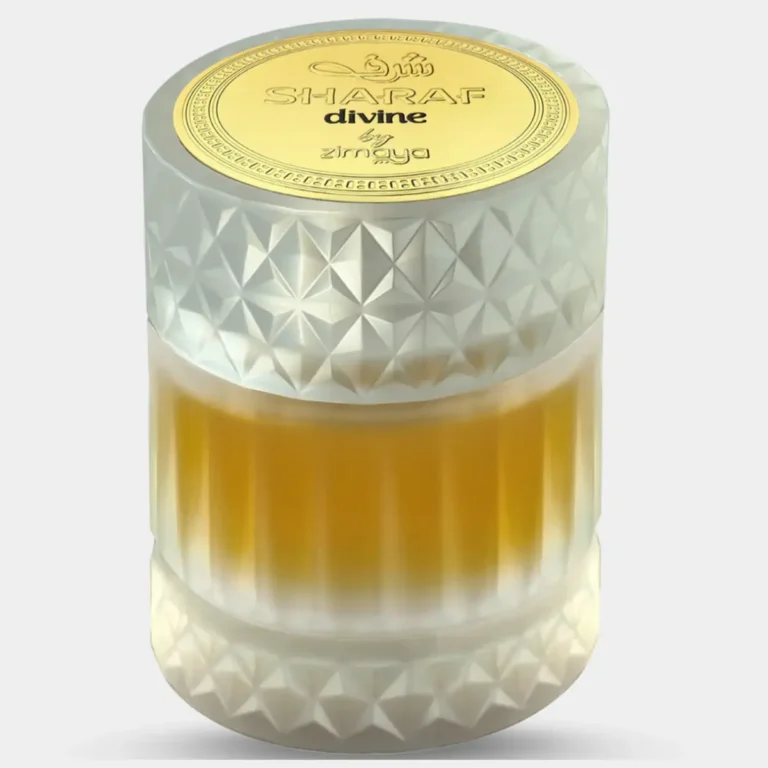 Zimaya Sharaf Divine 100 ml bottle