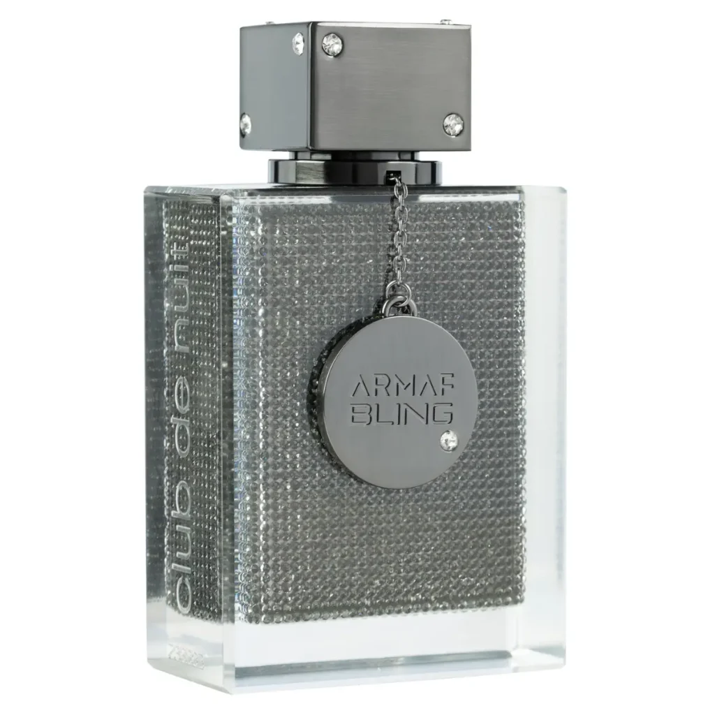 Armaf Bling woody vanilla perfume