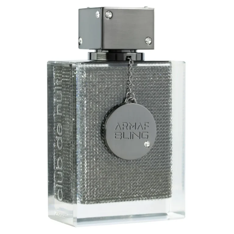 Armaf Bling woody vanilla perfume