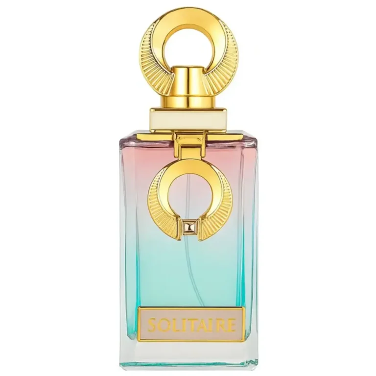 French Avenue Solitaire 100ml perfume bottle