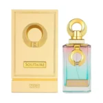 Solitaire French Avenue green tea musk fragrance